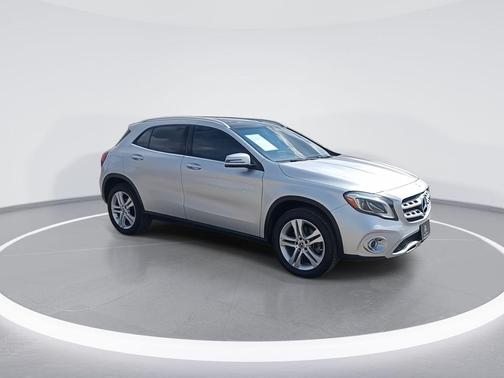 2019 Mercedes-Benz GLA 250 Base