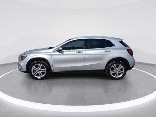 2019 Mercedes-Benz GLA 250 Base