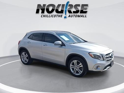 2019 Mercedes-Benz GLA 250 Base