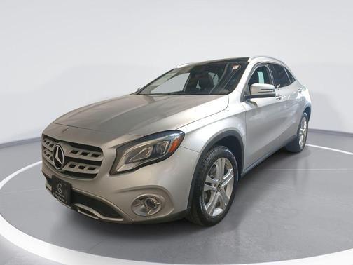 2019 Mercedes-Benz GLA 250 Base
