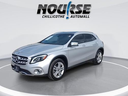 2019 Mercedes-Benz GLA 250 Base