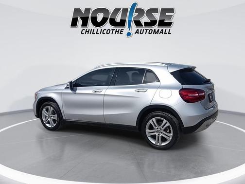 2019 Mercedes-Benz GLA 250 Base