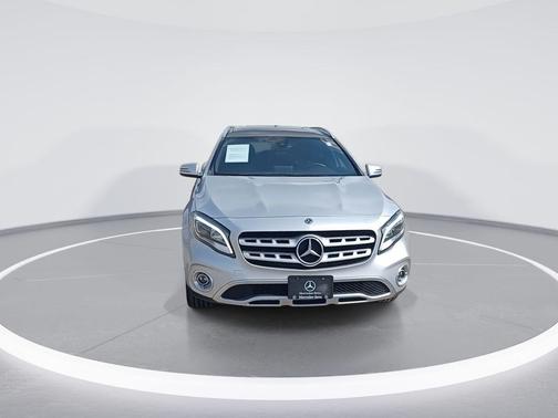 2019 Mercedes-Benz GLA 250 Base