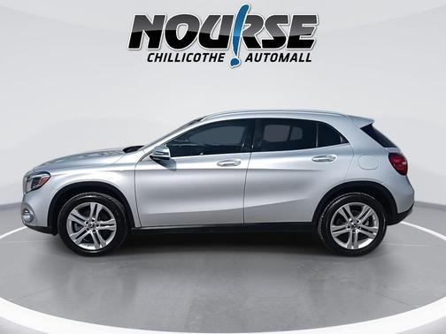 2019 Mercedes-Benz GLA 250 Base