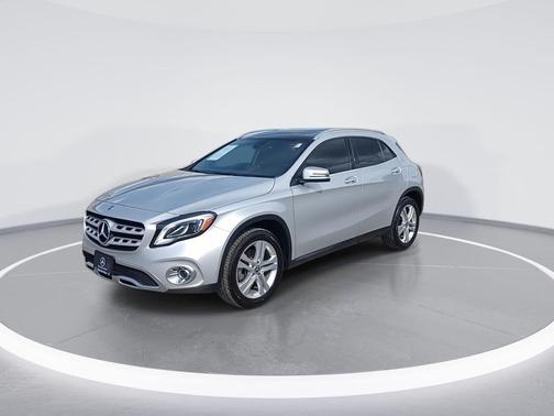 2019 Mercedes-Benz GLA 250 Base