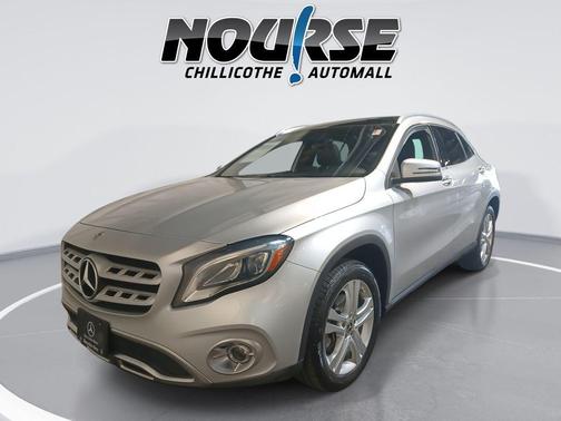 2019 Mercedes-Benz GLA 250 Base