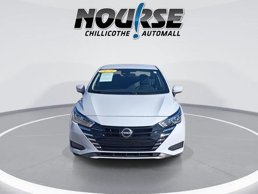 2024 Nissan Versa 1.6 SV