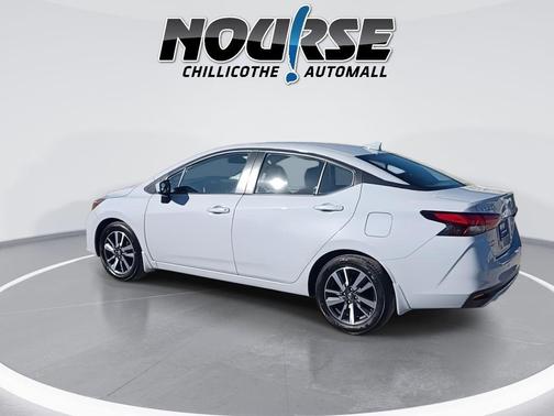 2024 Nissan Versa 1.6 SV