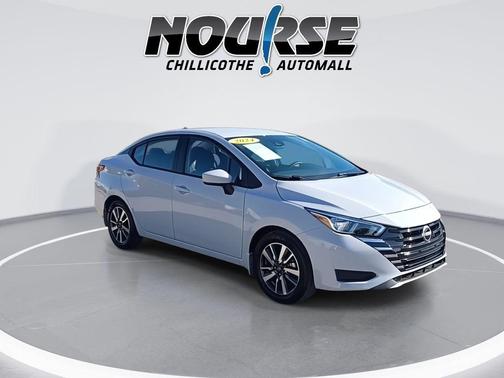 2024 Nissan Versa 1.6 SV