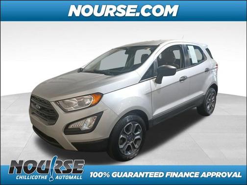 2021 Ford EcoSport S