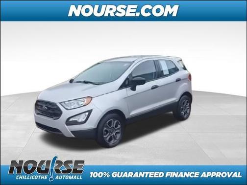 2021 Ford EcoSport S