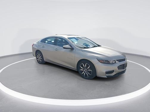 2016 Chevrolet Malibu 1LT