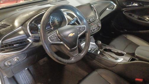 2016 Chevrolet Malibu 1LT
