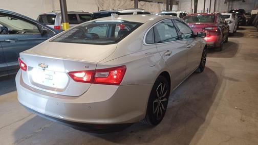 2016 Chevrolet Malibu 1LT