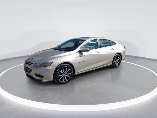 2016 Chevrolet Malibu 1LT