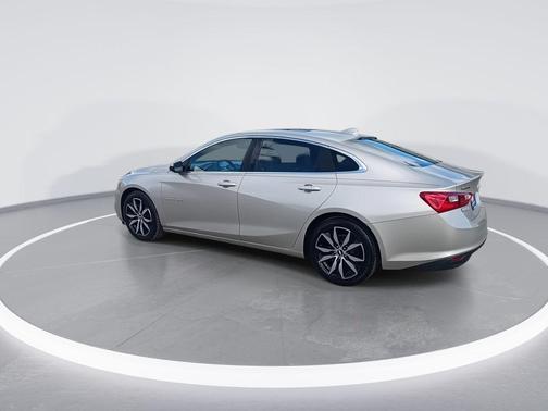 2016 Chevrolet Malibu 1LT
