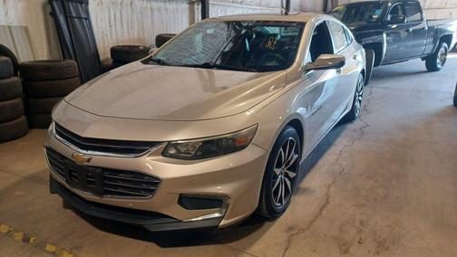 2016 Chevrolet Malibu 1LT