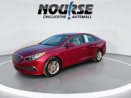 2015 Hyundai SONATA SE