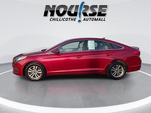 2015 Hyundai SONATA SE