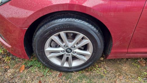 2015 Hyundai SONATA SE