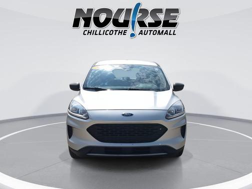 INGOT SILVER METALLIC 2020 Ford Escape S