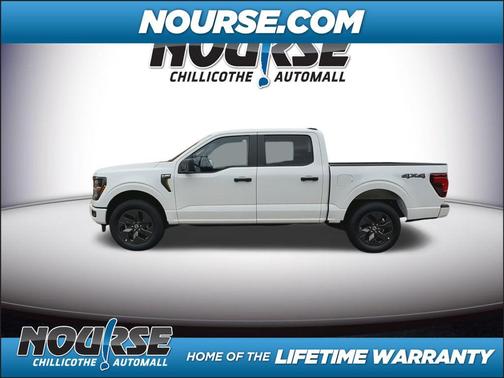 2025 Ford F-150 STX