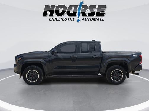 Underground 2024 Toyota Tacoma TRD Sport