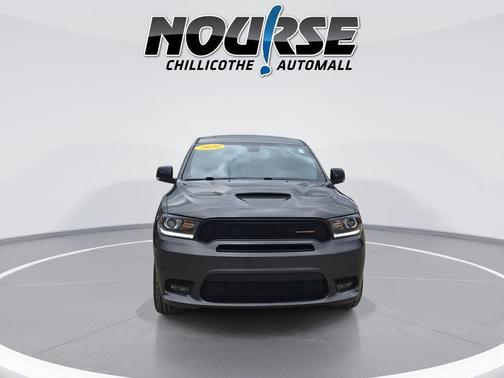 Granite Clearcoat 2020 Dodge Durango R/T AWD