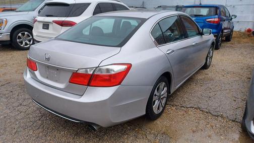 2015 Honda Accord LX