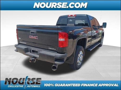 2018 GMC Sierra 3500 Denali