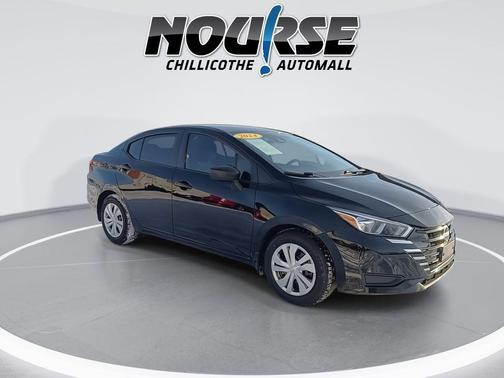 2024 Nissan Versa 1.6 S