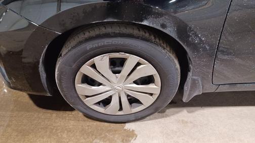 2024 Nissan Versa 1.6 S