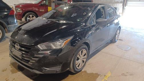 2024 Nissan Versa 1.6 S