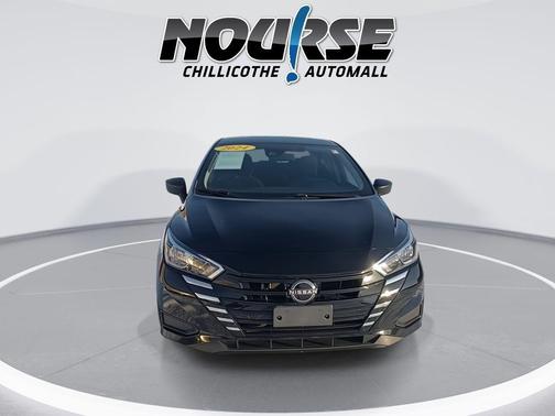 2024 Nissan Versa 1.6 S