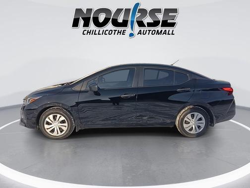 2024 Nissan Versa 1.6 S