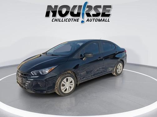 2024 Nissan Versa 1.6 S