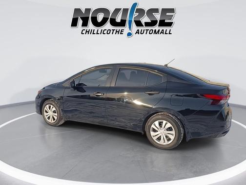 2024 Nissan Versa 1.6 S
