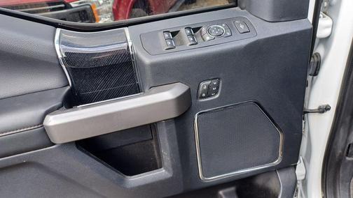 2022 Ford F-250 Platinum