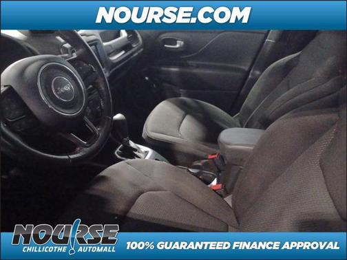2020 Jeep Renegade Altitude