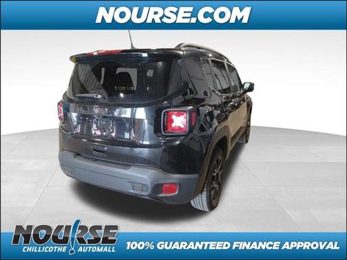 2020 Jeep Renegade Altitude