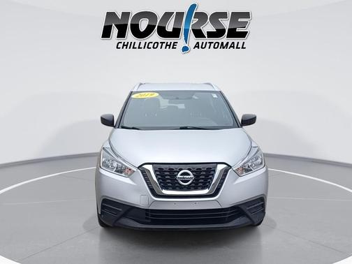 2019 Nissan Kicks S