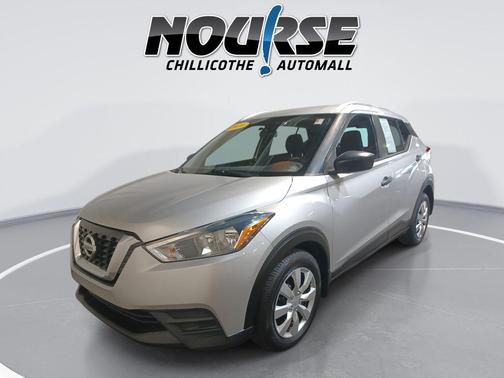 2019 Nissan Kicks S
