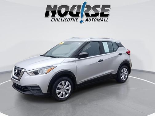 2019 Nissan Kicks S