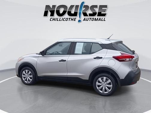 2019 Nissan Kicks S