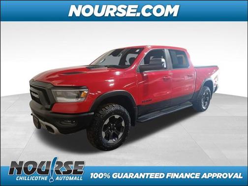 2019 RAM 1500 Rebel