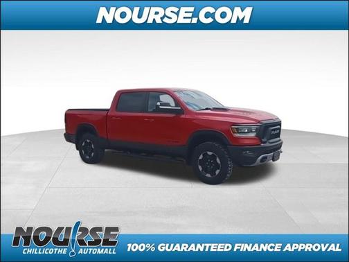 2019 RAM 1500 Rebel