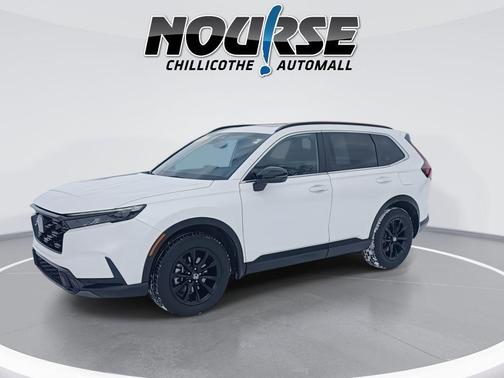 2025 Honda CR-V Hybrid Sport AWD