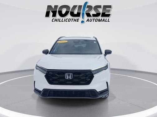 2025 Honda CR-V Hybrid Sport AWD