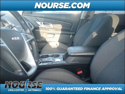 2016 GMC Terrain SLE-2