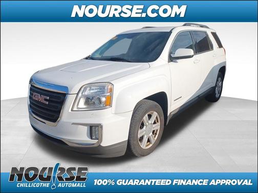 2016 GMC Terrain SLE-2
